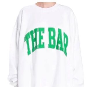 THE BAR Sweatshirt